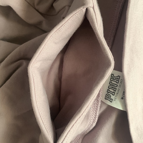 PINK V front cross flared leggings - Picture 4 of 4